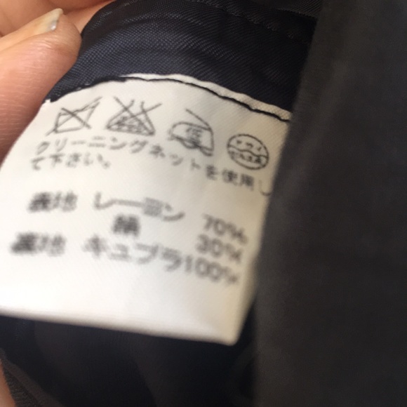 Issey Miyake unconstructed blazer from Japan,small - Picture 8 of 8